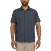 Quicksilver - Short Sleeve Chevron Shirt