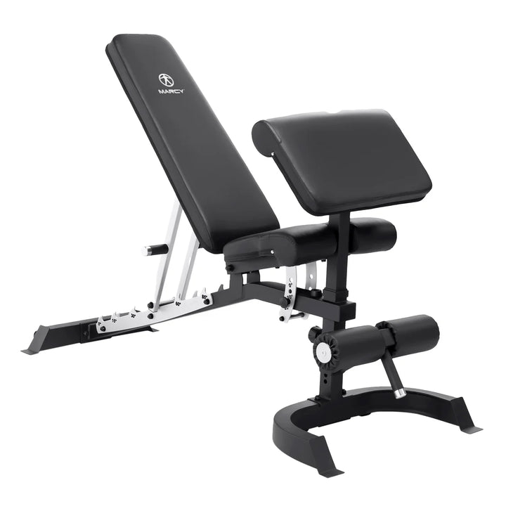Marcy - Banc d'entrainement plusieurs module
