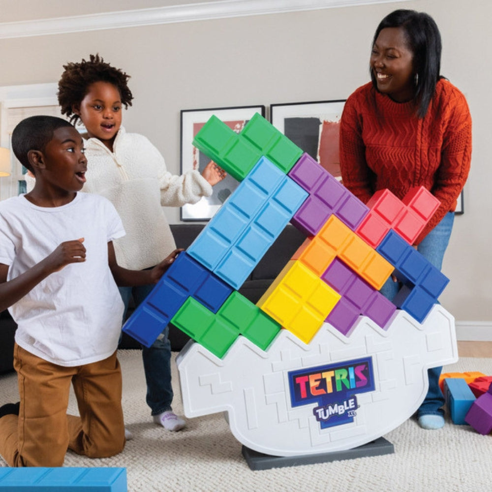 Tetris - Jeux très grand de Tetris Tumble