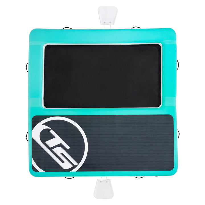 Tobin Sports - Rugged Reef Inflatable Platform for 8 People
