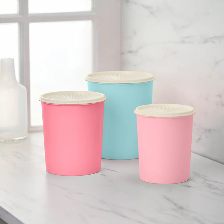 Tupperware collection d'héritage - Ensemble de contenants alimentaires