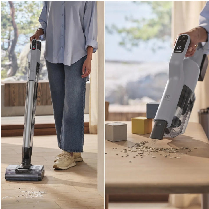 Electrolux - 2-in-1 Wet and Dry Vacuum Cleaner