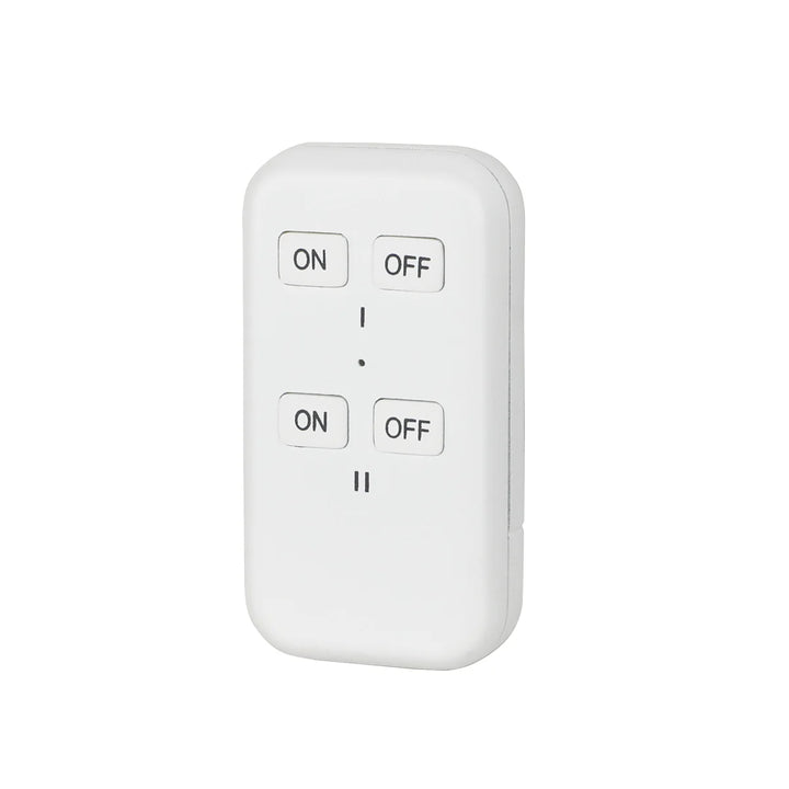 Prime 2-Outlet Outdoor Smart Socket