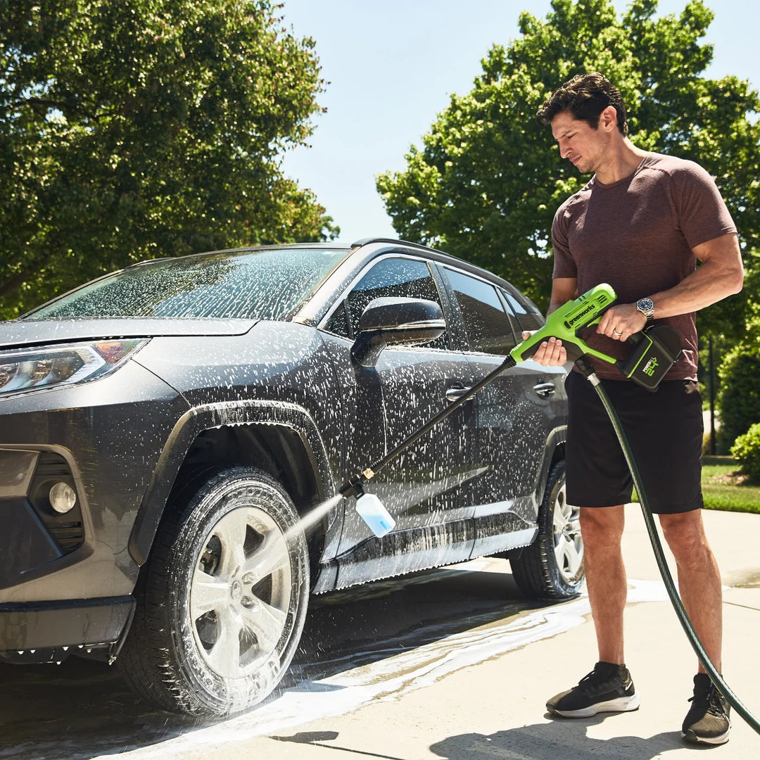 Greenworks Handheld Pressure Washer