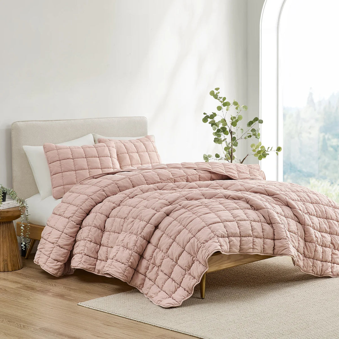 BHF - Ensemble de couette 3 pièces