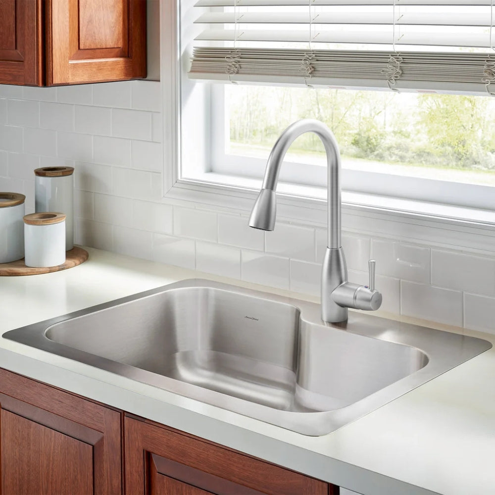 American Standard - Fairacres stainless steel kitchen sink