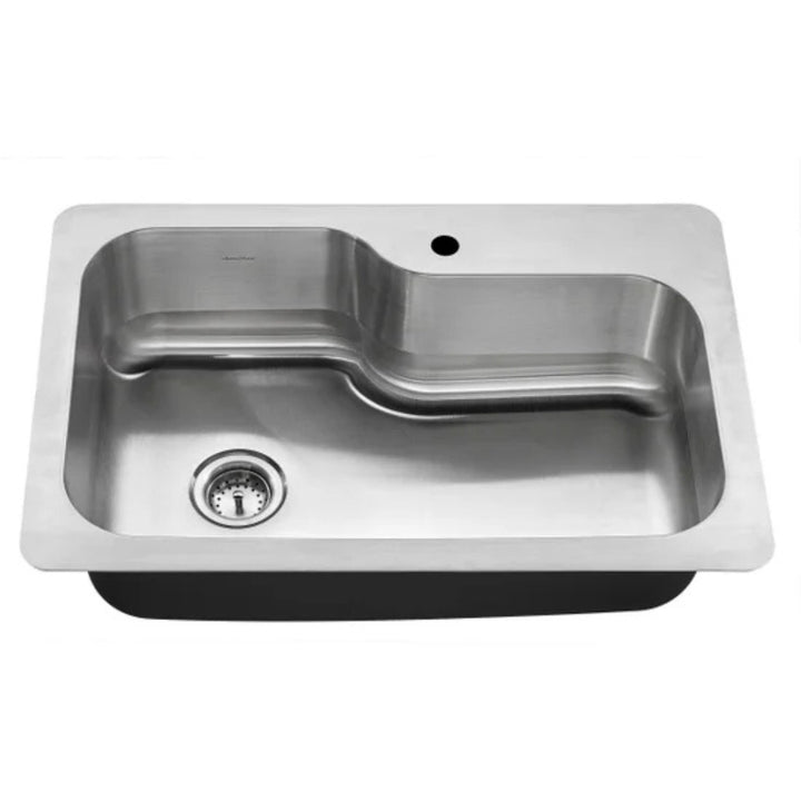 American Standard - Fairacres stainless steel kitchen sink
