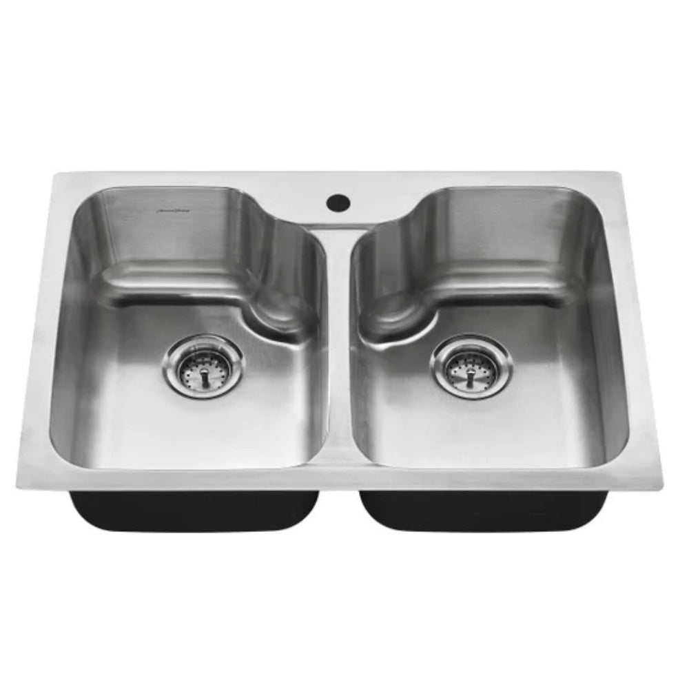 American Standard - Fairacres stainless steel kitchen sink