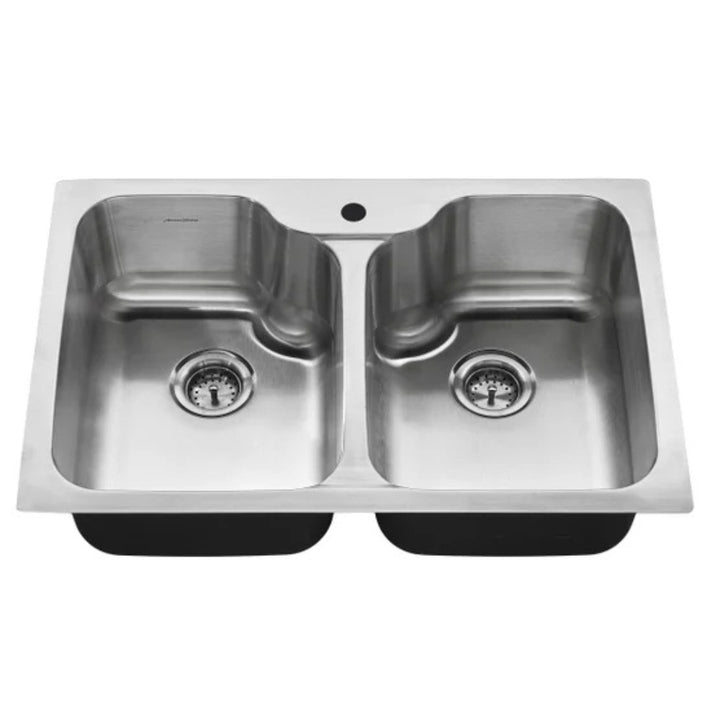 American Standard - Fairacres stainless steel kitchen sink