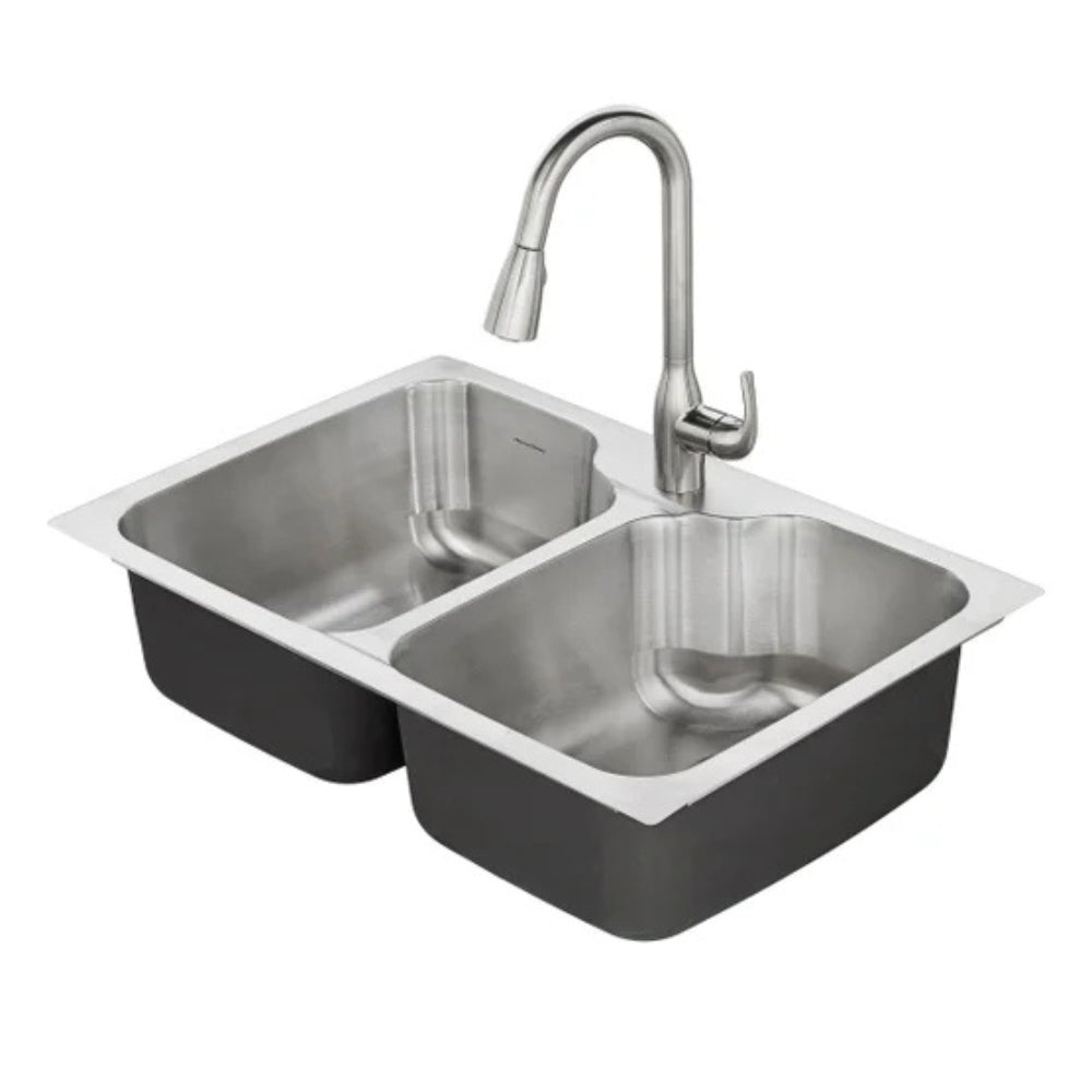 American Standard - Fairacres stainless steel kitchen sink