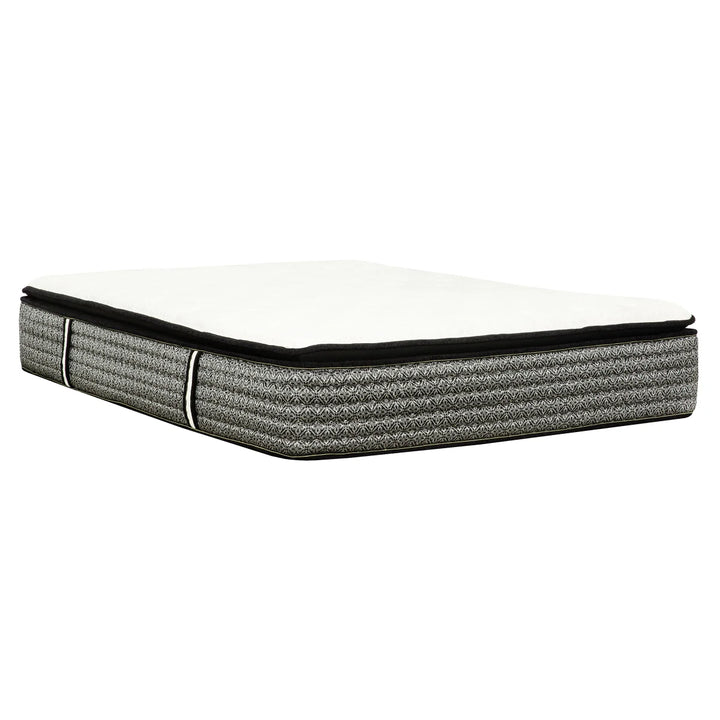 Majesty - Contessa Pillow-Top Hybrid Pocket Coil Mattress 35.6 cm (14 in)
