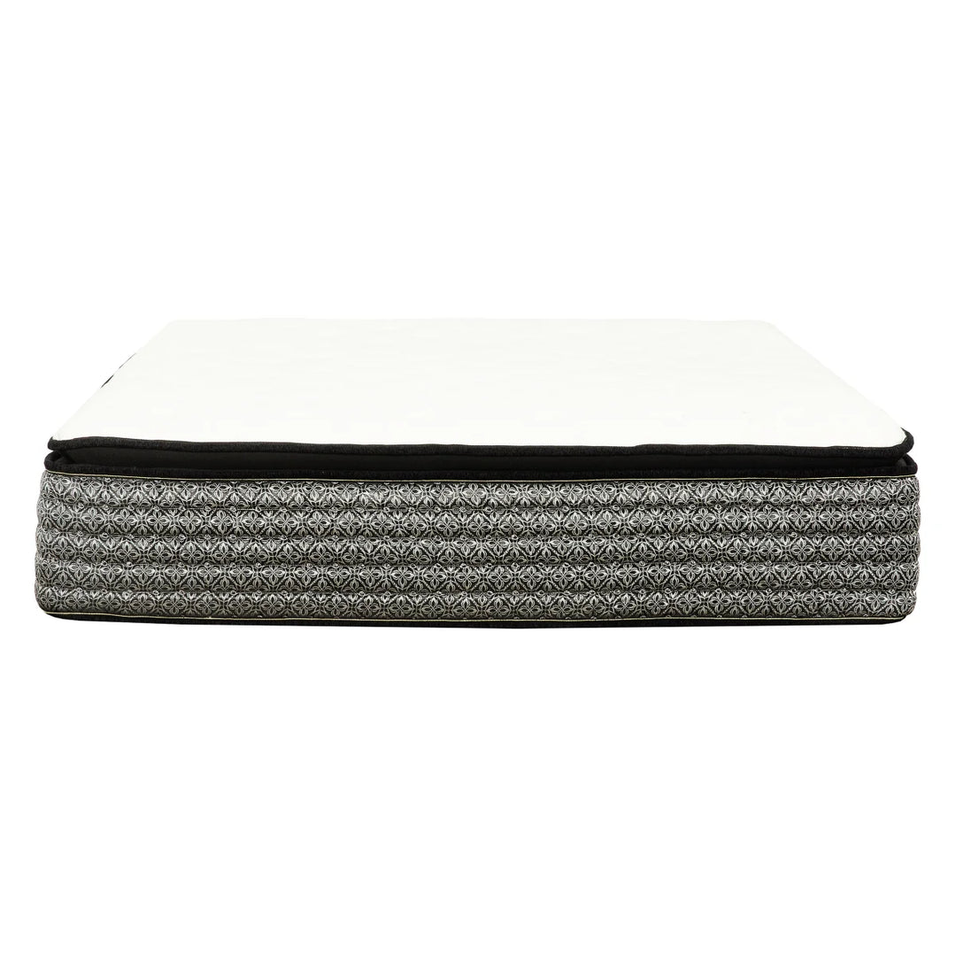 Majesty - Contessa Pillow-Top Hybrid Pocket Coil Mattress 35.6 cm (14 in)
