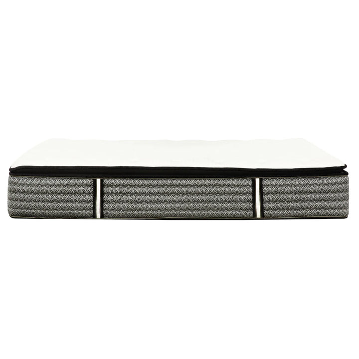 Majesty - Contessa Pillow-Top Hybrid Pocket Coil Mattress 35.6 cm (14 in)
