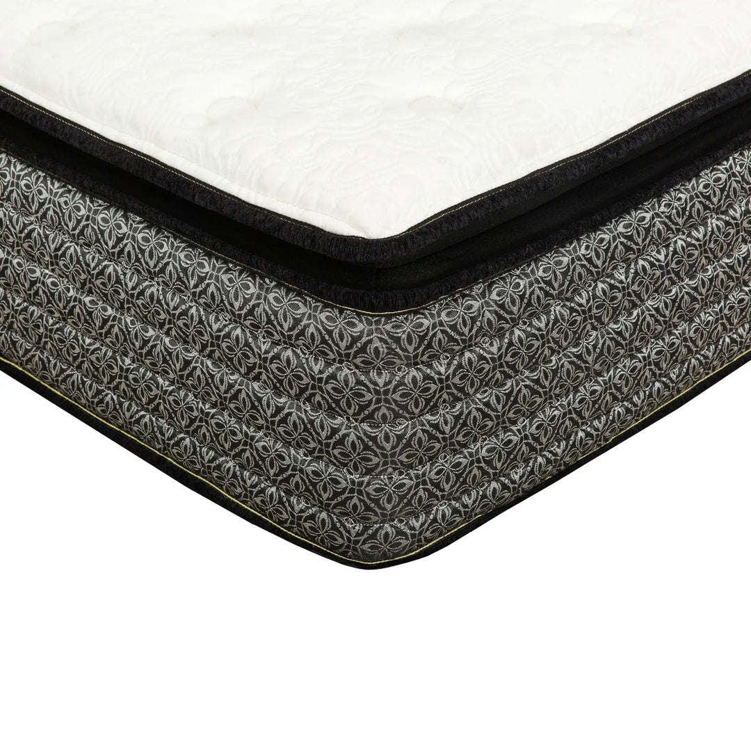 Majesty - Contessa Pillow-Top Hybrid Pocket Coil Mattress 35.6 cm (14 in)