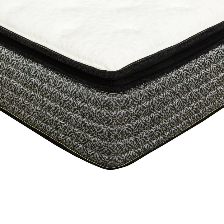 Majesty - Contessa Pillow-Top Hybrid Pocket Coil Mattress 35.6 cm (14 in)