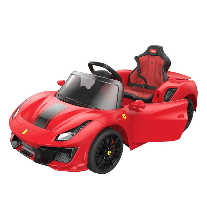 Ferrari 488 Pista Spider Ride On Car