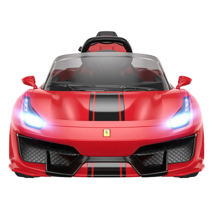 Ferrari 488 Pista Spider Ride On Car