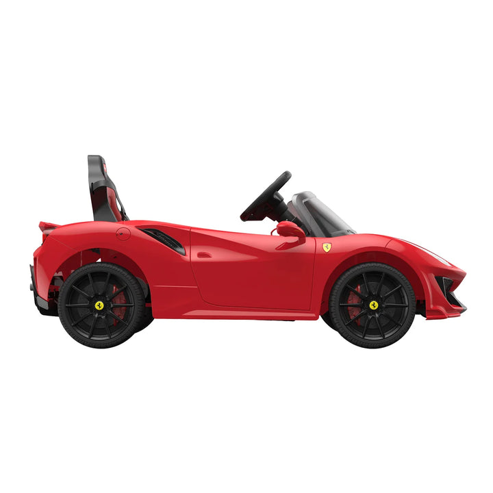 Ferrari 488 Pista Spider Ride On Car