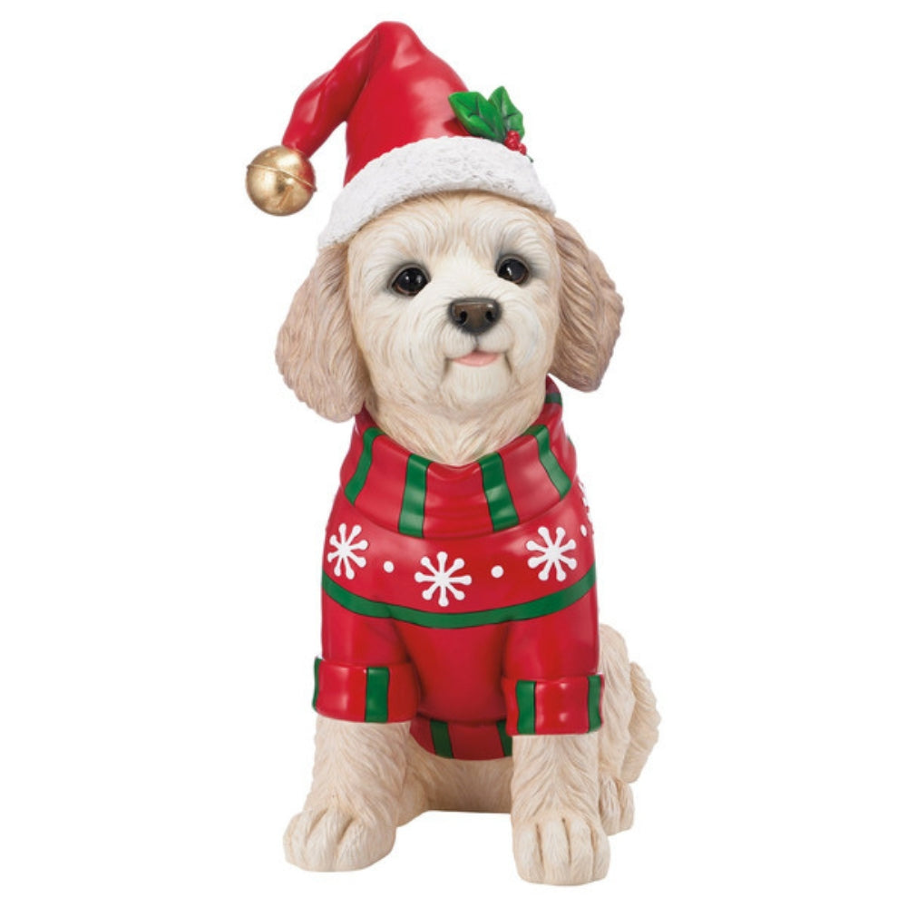 Chien d'accueil des Fêtes - 64.5 cm (25.4 po)