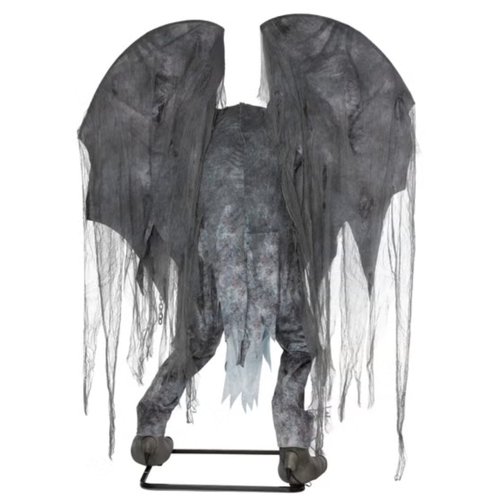 7.3 ft Animated Gargoyle