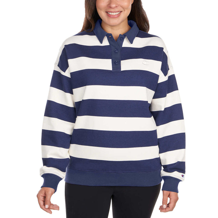 Champion Henley Sweater