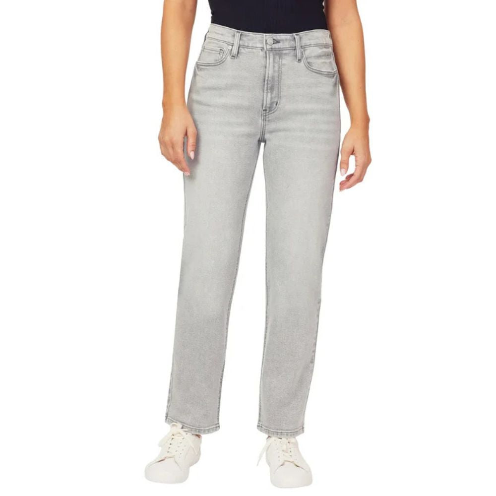 Scotch & Soda - Jeans à taille haute