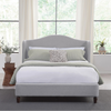 Ella Kate – Bed covered in fabric