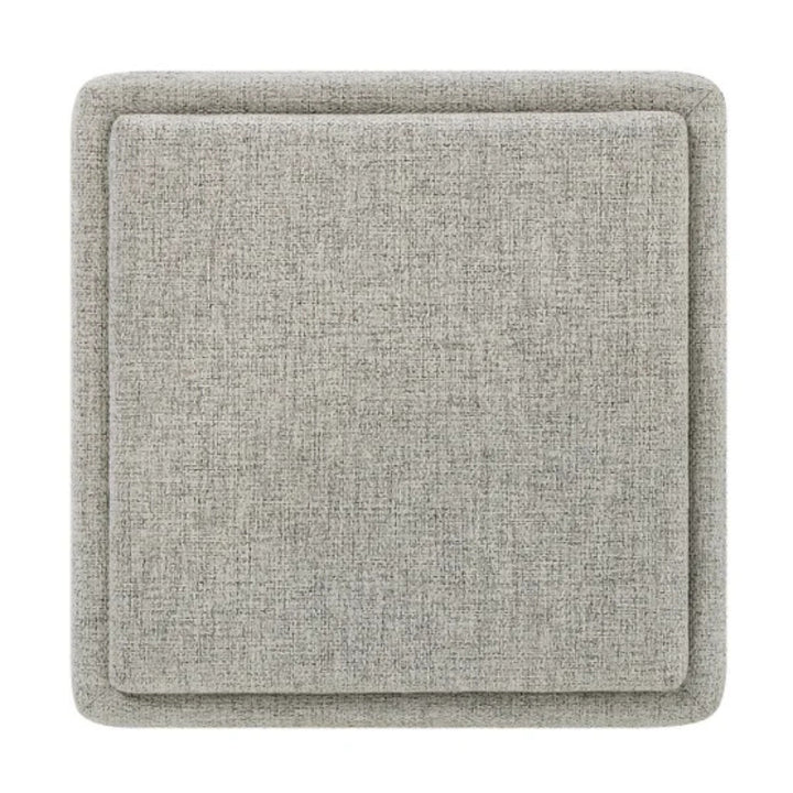 Thomasville - Fabric Storage Ottoman
