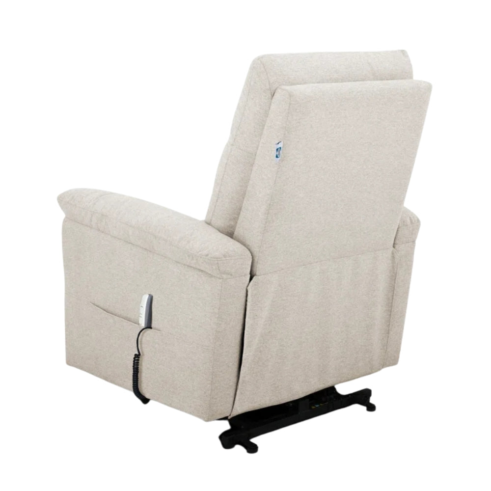 Sealy - Fauteuil inclinable électrique avec repose-jambes réglable Amber