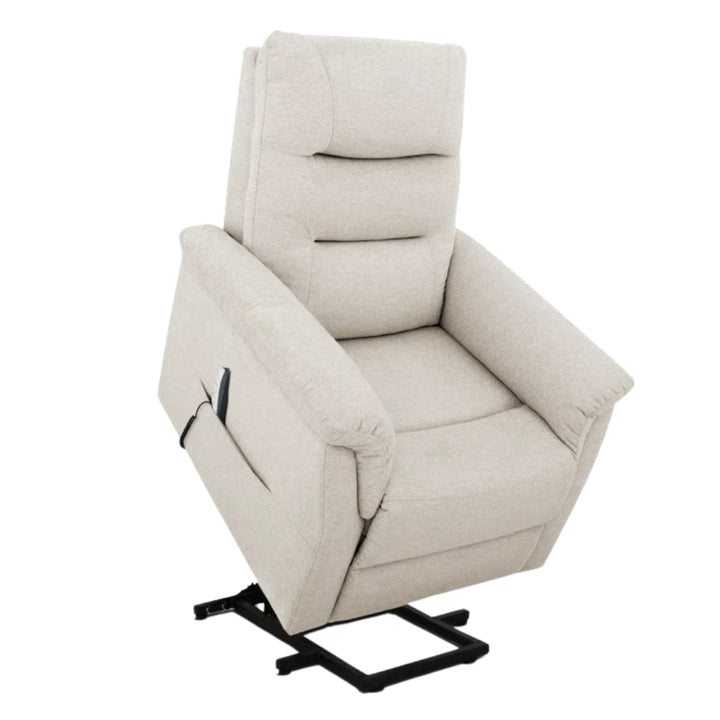 Sealy - Fauteuil inclinable électrique avec repose-jambes réglable Amber