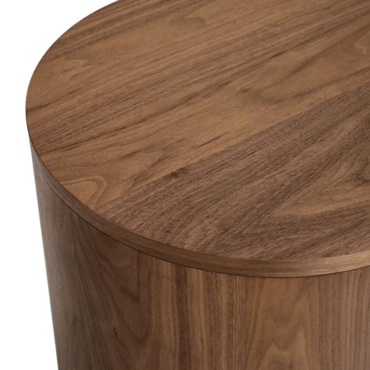 Finn - Ensemble de 2 tables d'appoints rondes