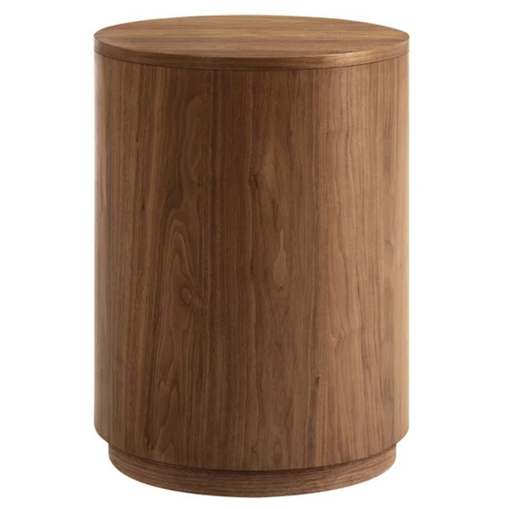 Finn - Ensemble de 2 tables d'appoints rondes