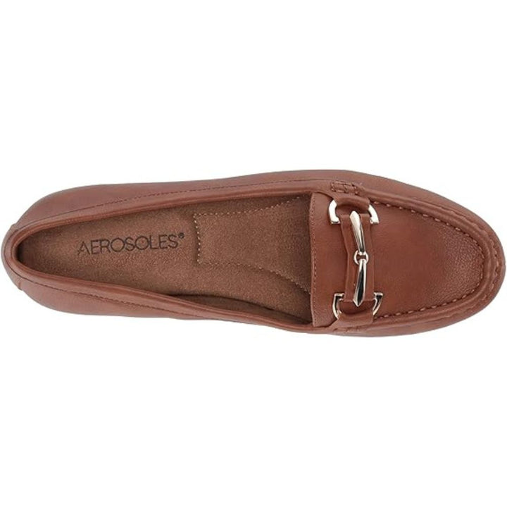 Aerosoles - Chaussures plat en faux cuir