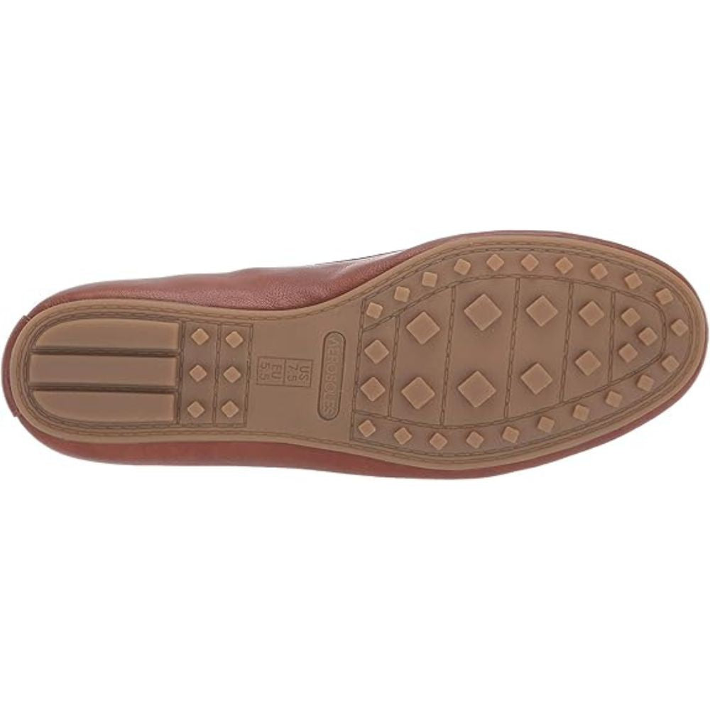 Aerosoles - Chaussures plat en faux cuir