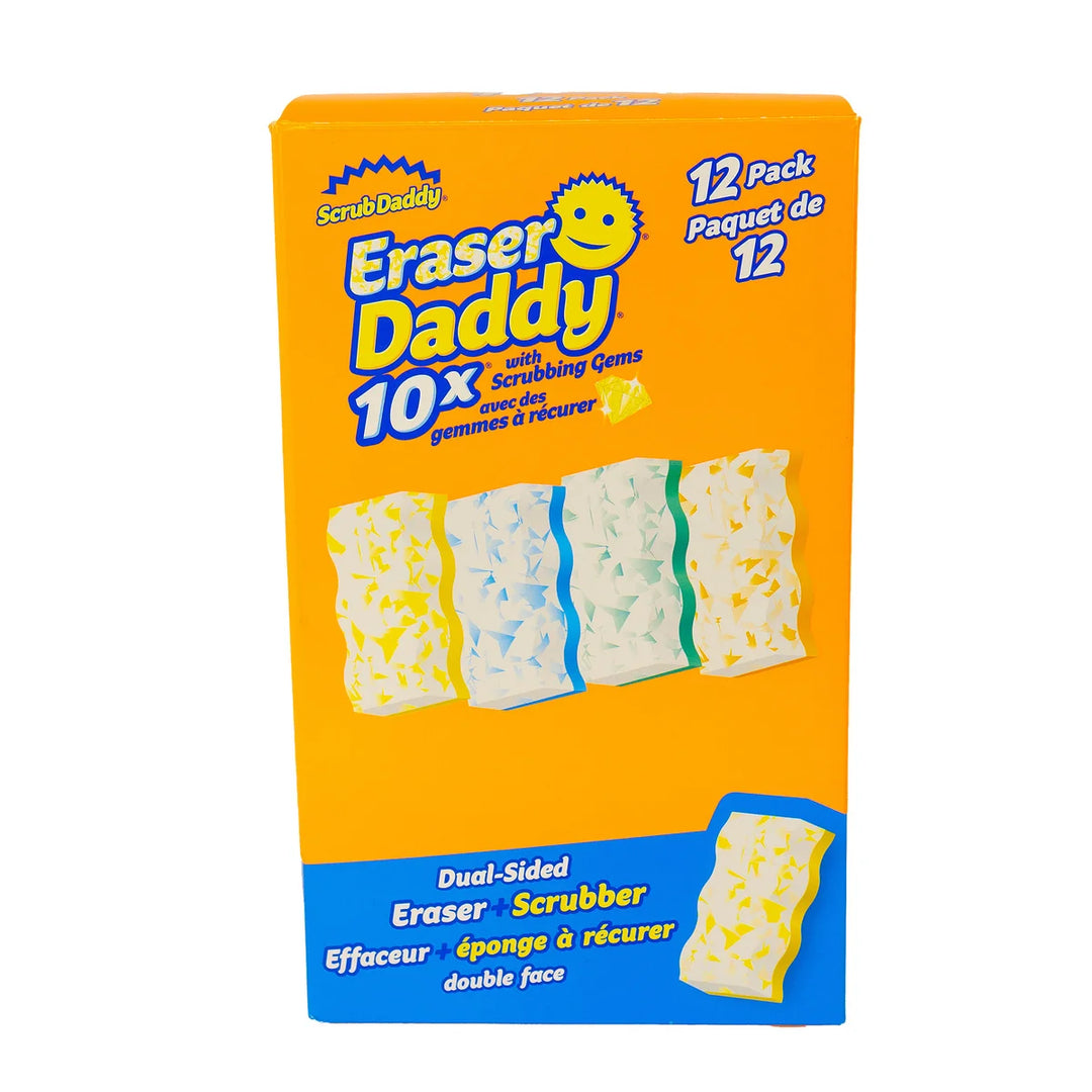Scrub Daddy - Scrubbing Sponges, Pack of 12