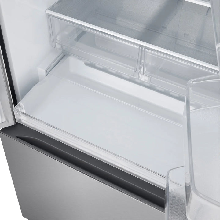 LG Bottom Freezer Refrigerator with Ice Maker