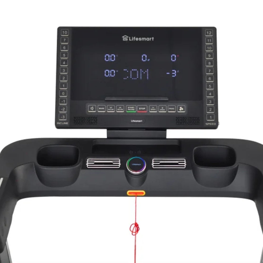 Lifesmart – TM4500 PowerTouch Treadmill