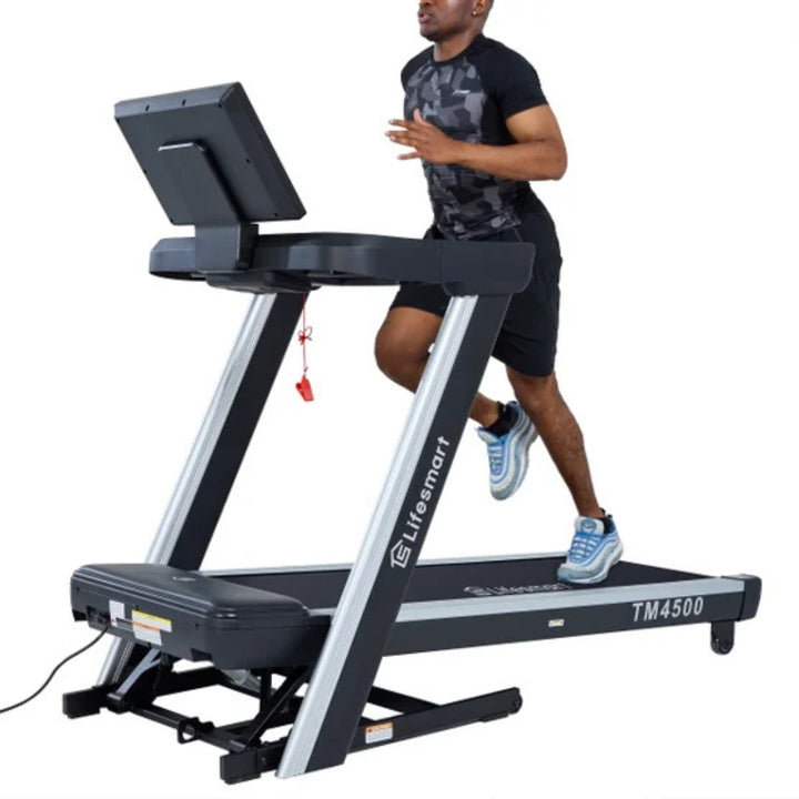 Lifesmart – TM4500 PowerTouch Treadmill
