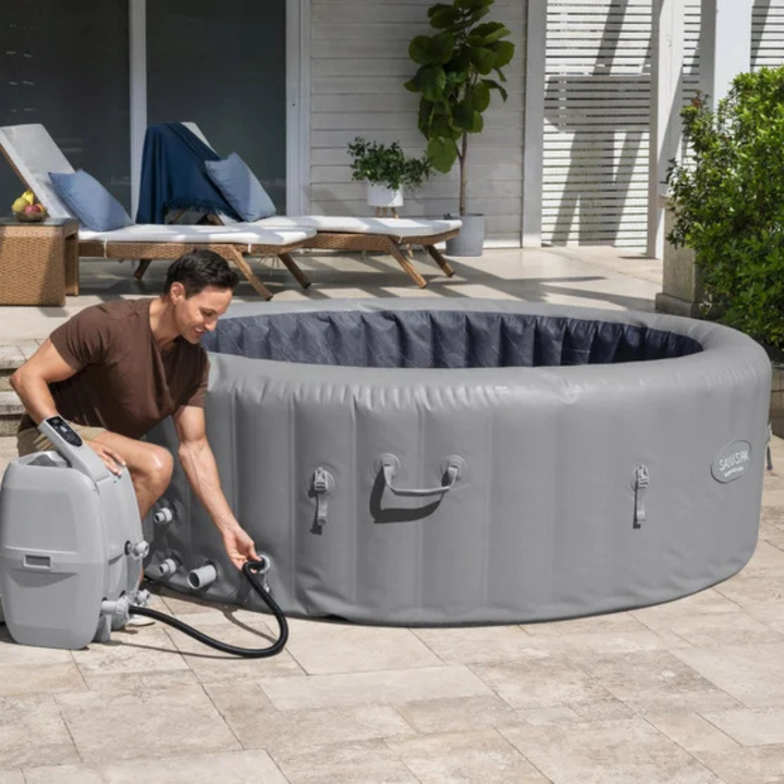 SaluSpa – Spa gonflable Santa Monica Smart AirJet
