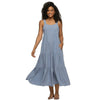 Black Bow - Robe longue
