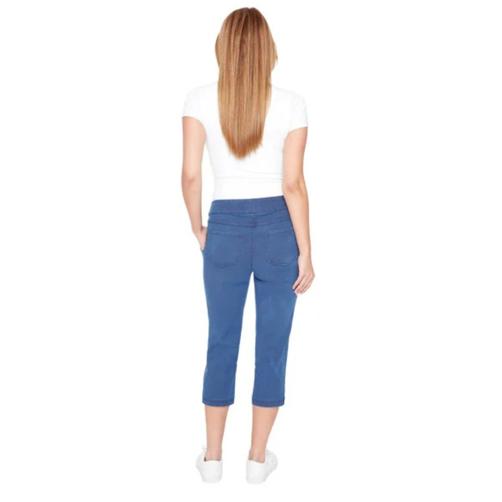 Up! - Vintage pull-on capri