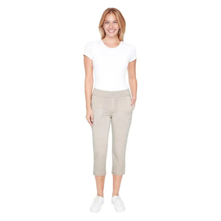 Up! - Vintage pull-on capri