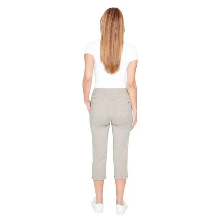 Up! - Vintage pull-on capri