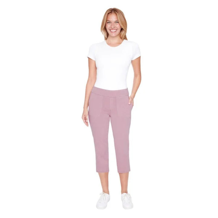 Up! - Vintage pull-on capri