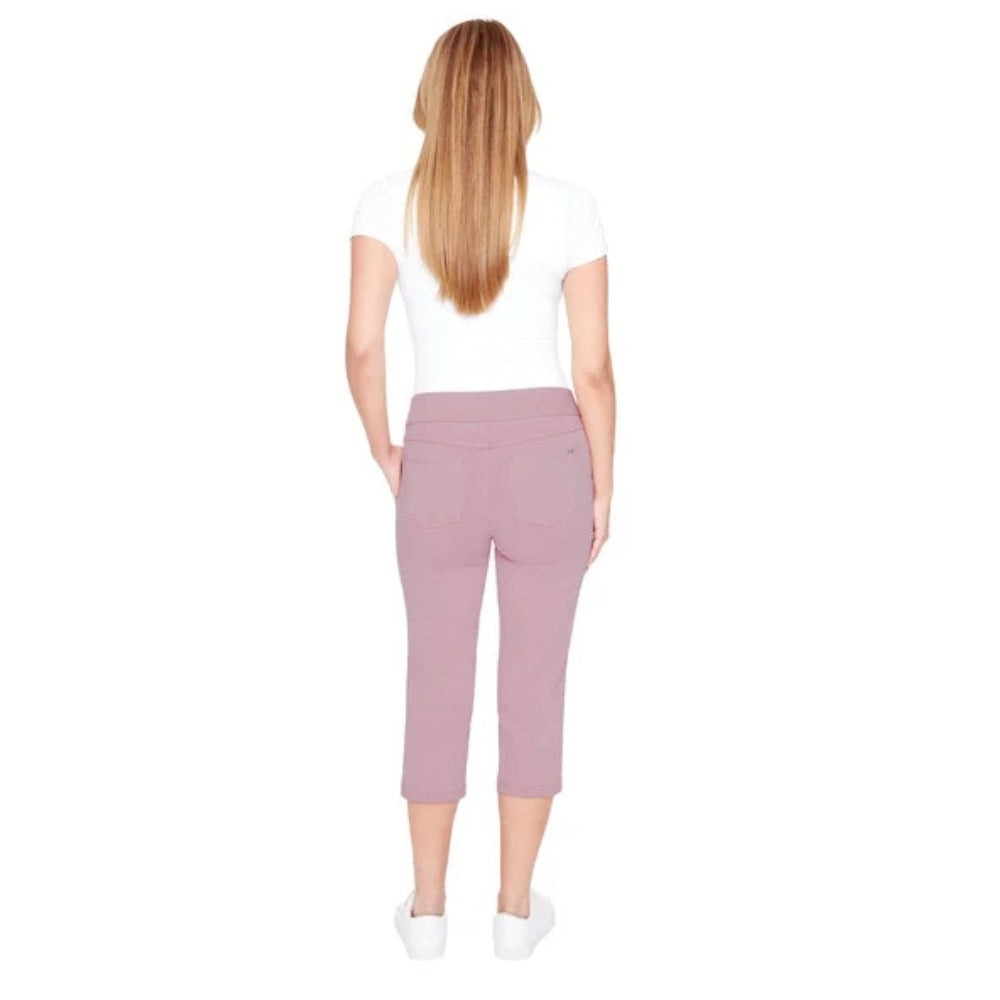 Up! - Vintage pull-on capri