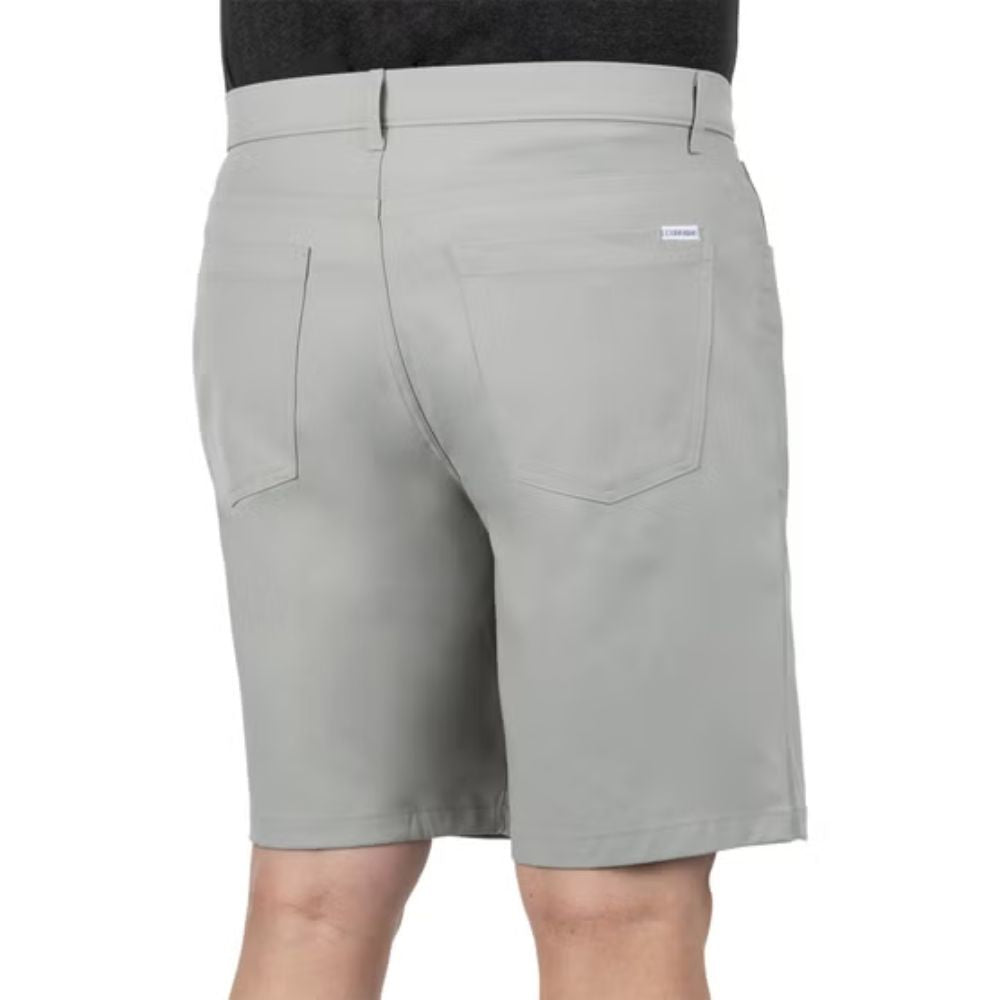 Calvin Klein - Technical shorts with 5 pockets