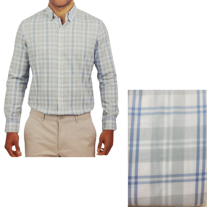 Lands' End - Long Sleeve Shirt