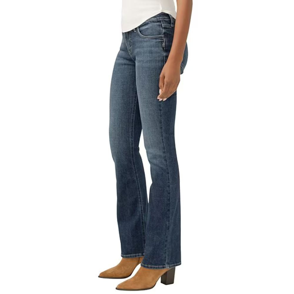 Silver jeans - Jeans droit