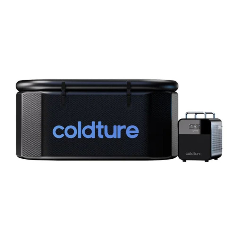 Coldture – Portable Cold Bath System and Cooler