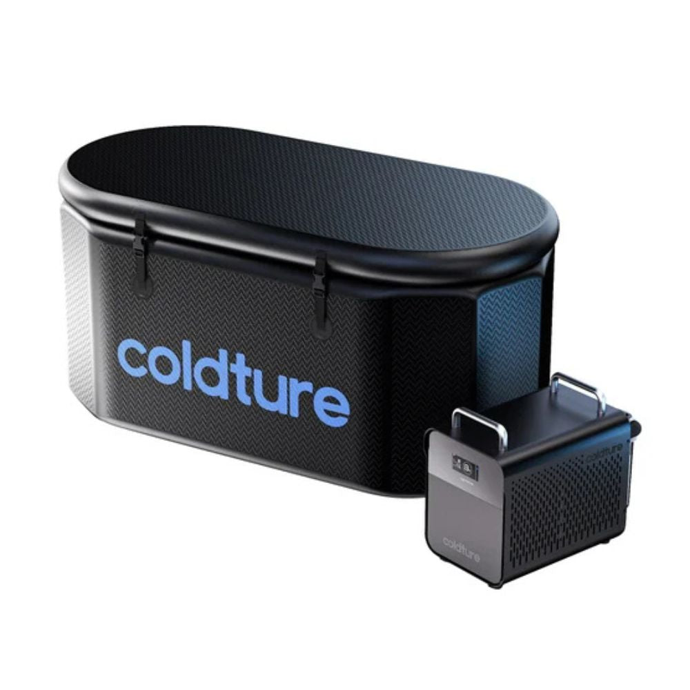 Coldture – Portable Cold Bath System and Cooler